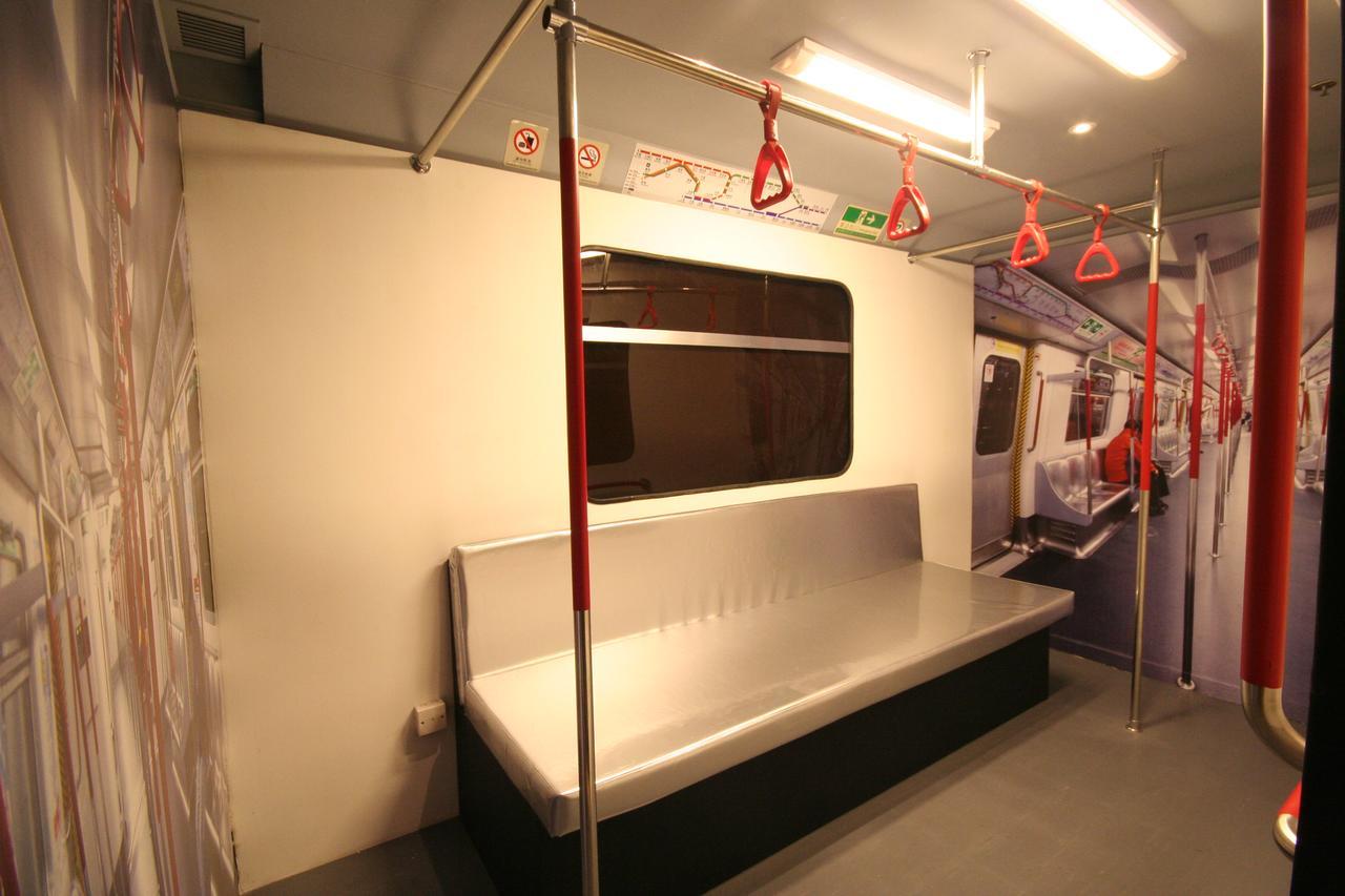 Ml28 (Adults Only) Hotel Hongkong Buitenkant foto