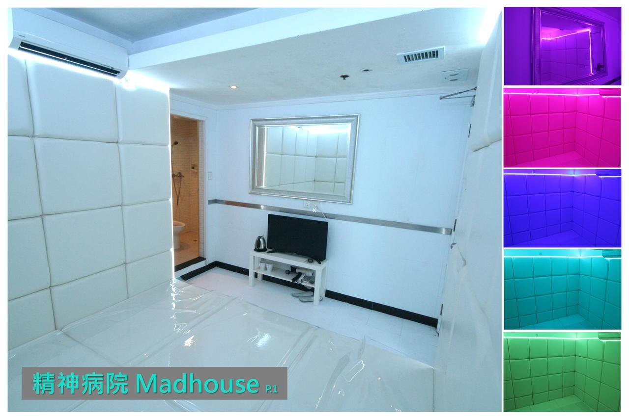 Ml28 (Adults Only) Hotel Hongkong Buitenkant foto