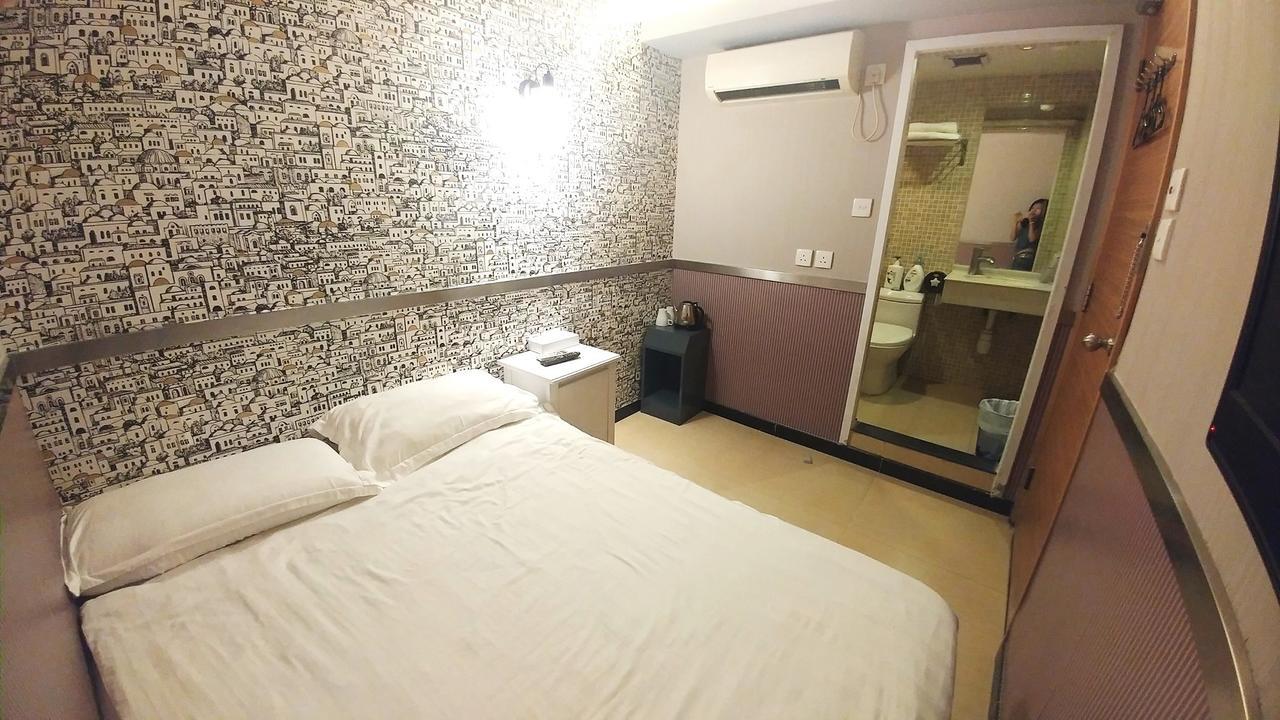 Ml28 (Adults Only) Hotel Hongkong Buitenkant foto