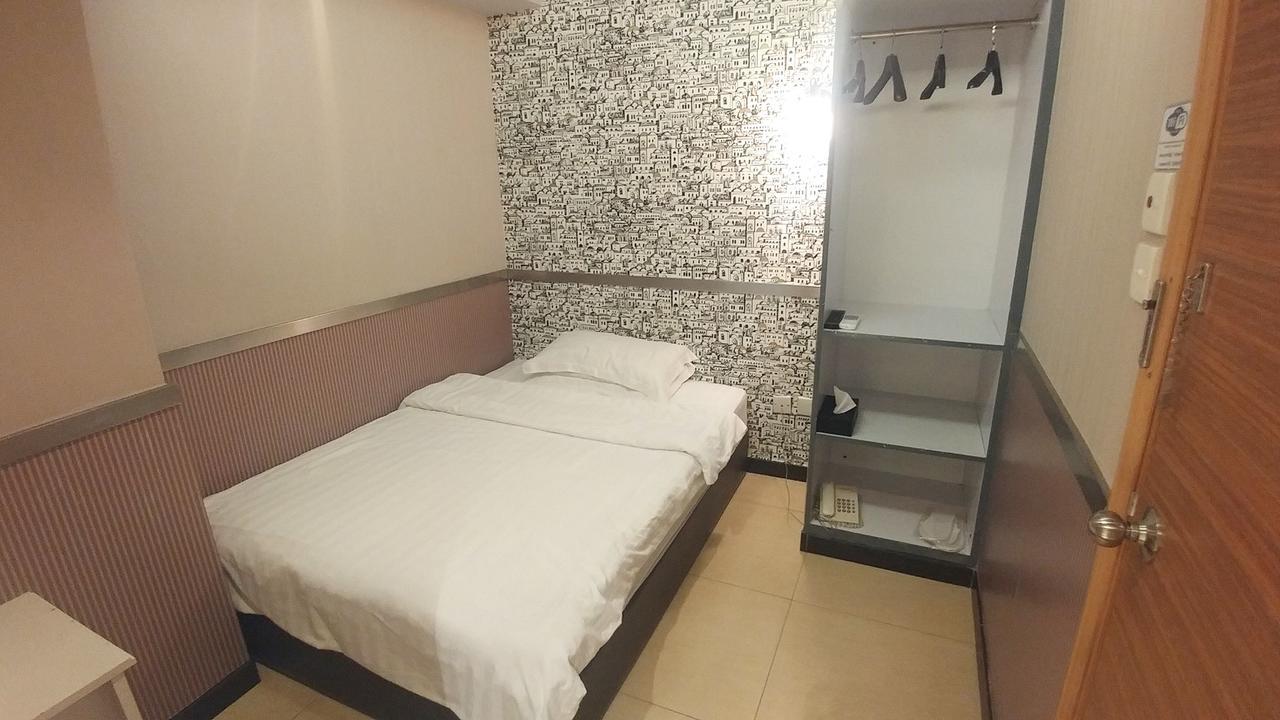 Ml28 (Adults Only) Hotel Hongkong Buitenkant foto
