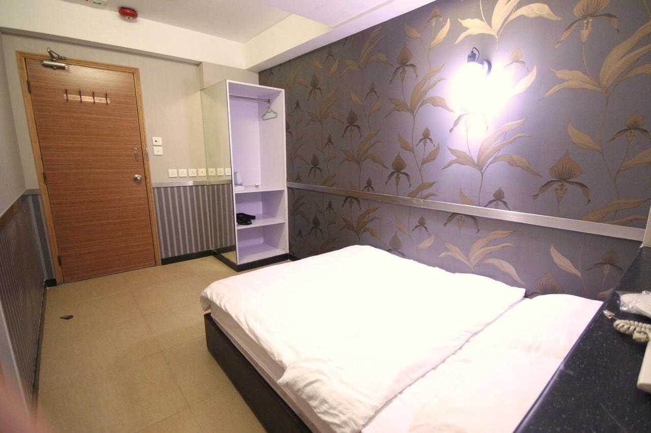 Ml28 (Adults Only) Hotel Hongkong Buitenkant foto
