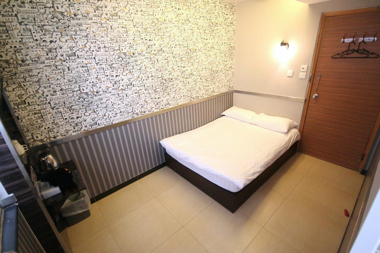 Ml28 (Adults Only) Hotel Hongkong Buitenkant foto