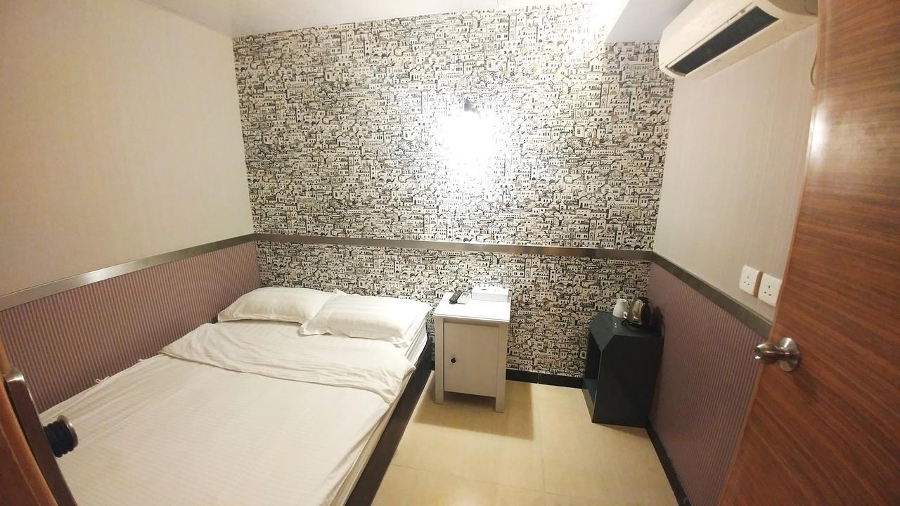 Ml28 (Adults Only) Hotel Hongkong Buitenkant foto