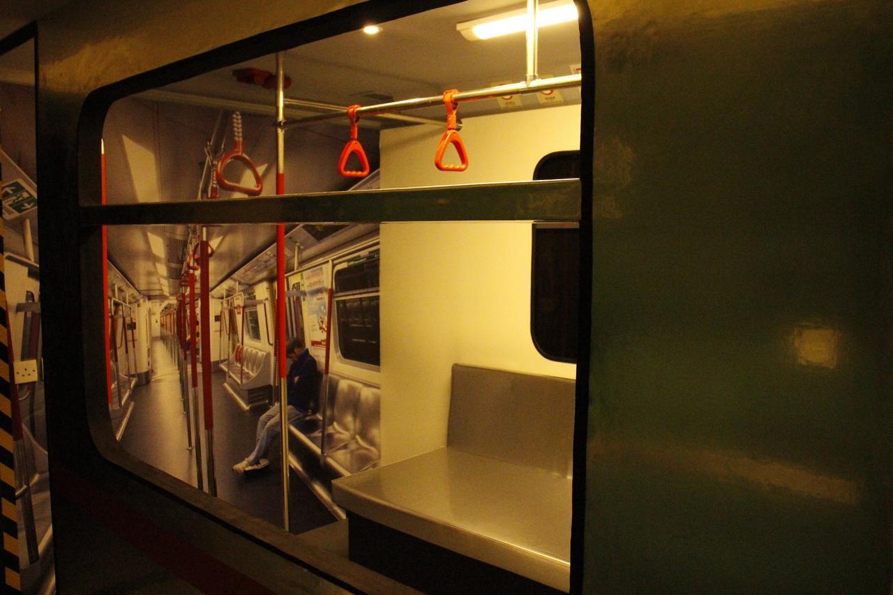 Ml28 (Adults Only) Hotel Hongkong Buitenkant foto