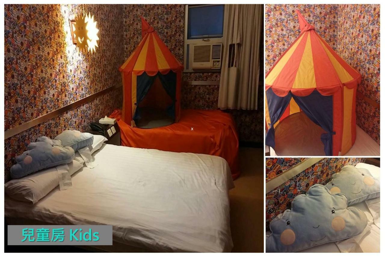 Ml28 (Adults Only) Hotel Hongkong Buitenkant foto