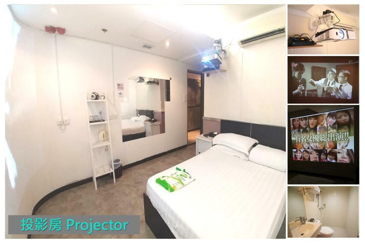Ml28 (Adults Only) Hotel Hongkong Buitenkant foto