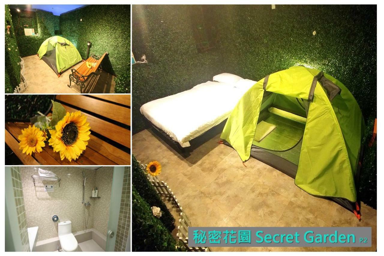 Ml28 (Adults Only) Hotel Hongkong Buitenkant foto