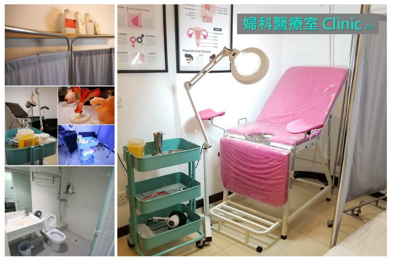 Ml28 (Adults Only) Hotel Hongkong Buitenkant foto