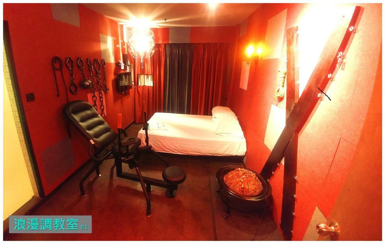 Ml28 (Adults Only) Hotel Hongkong Buitenkant foto
