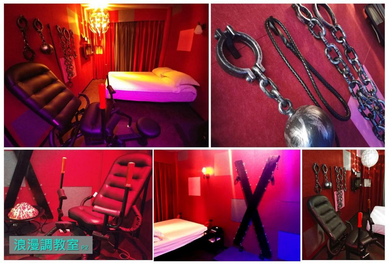 Ml28 (Adults Only) Hotel Hongkong Buitenkant foto
