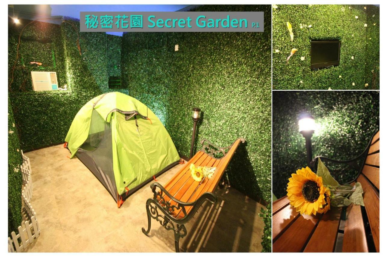 Ml28 (Adults Only) Hotel Hongkong Buitenkant foto