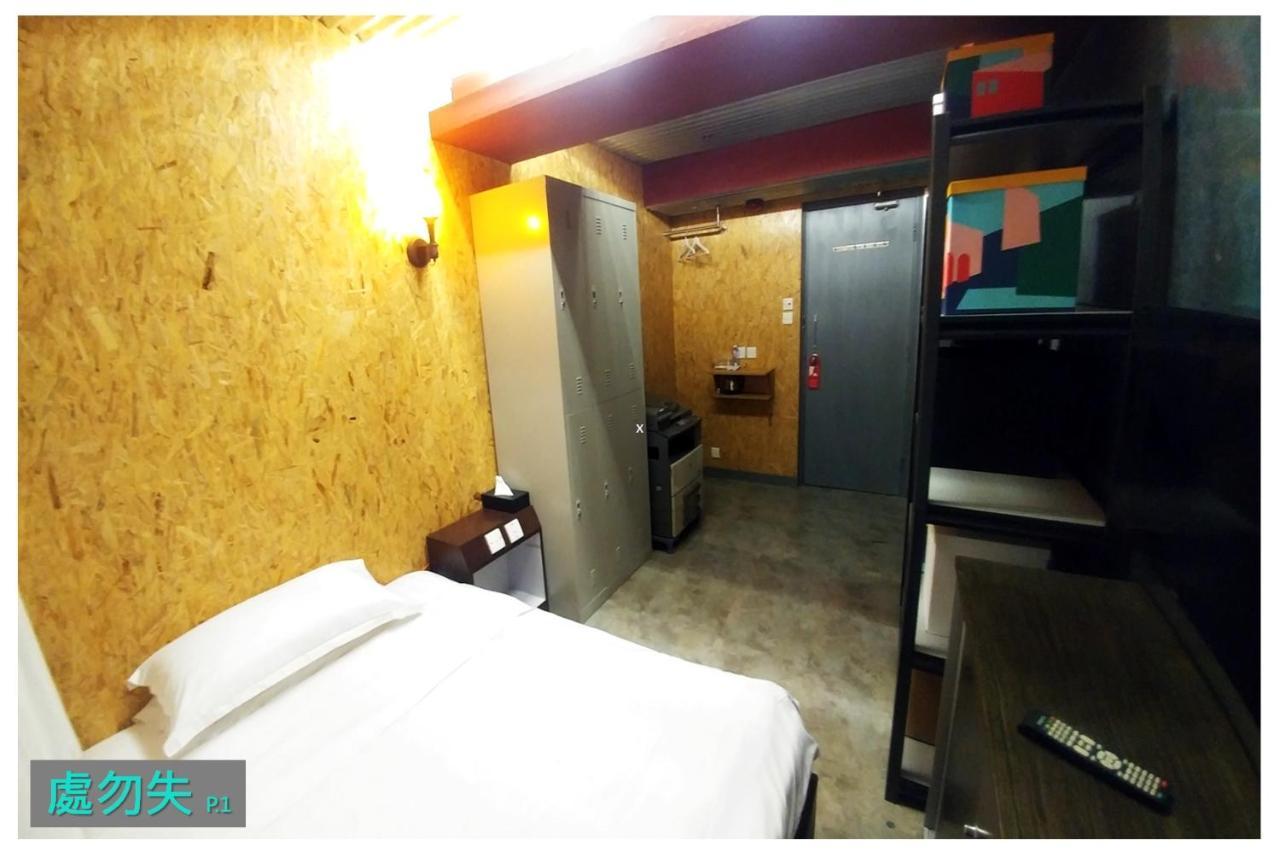Ml28 (Adults Only) Hotel Hongkong Buitenkant foto