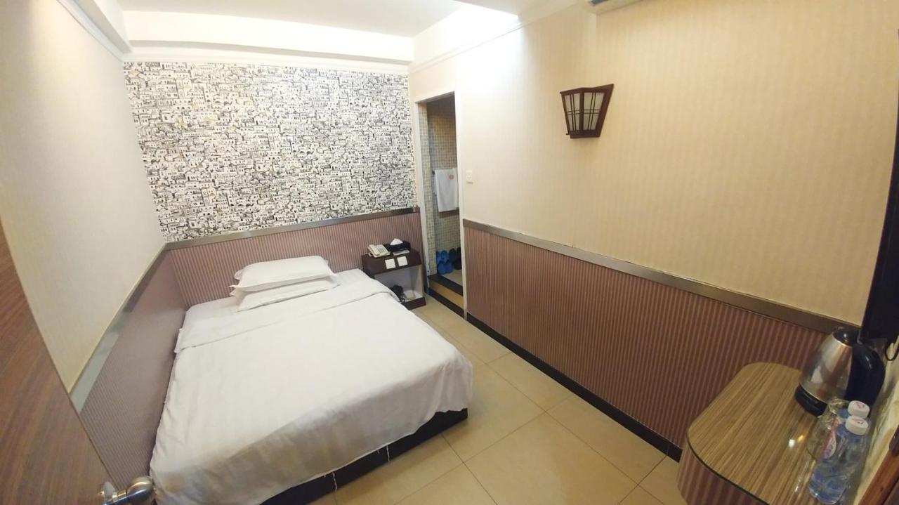 Ml28 (Adults Only) Hotel Hongkong Buitenkant foto