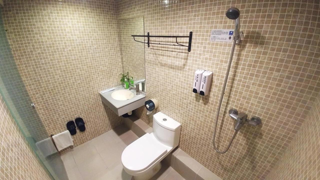 Ml28 (Adults Only) Hotel Hongkong Buitenkant foto