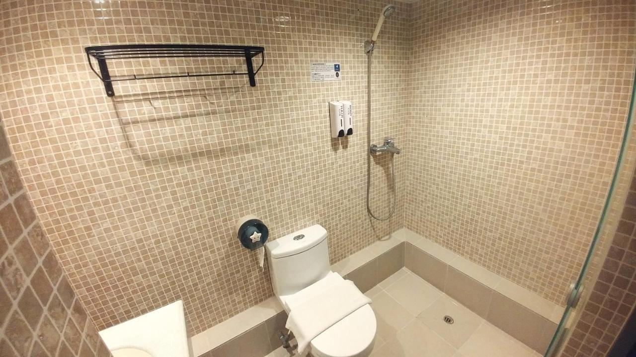 Ml28 (Adults Only) Hotel Hongkong Buitenkant foto