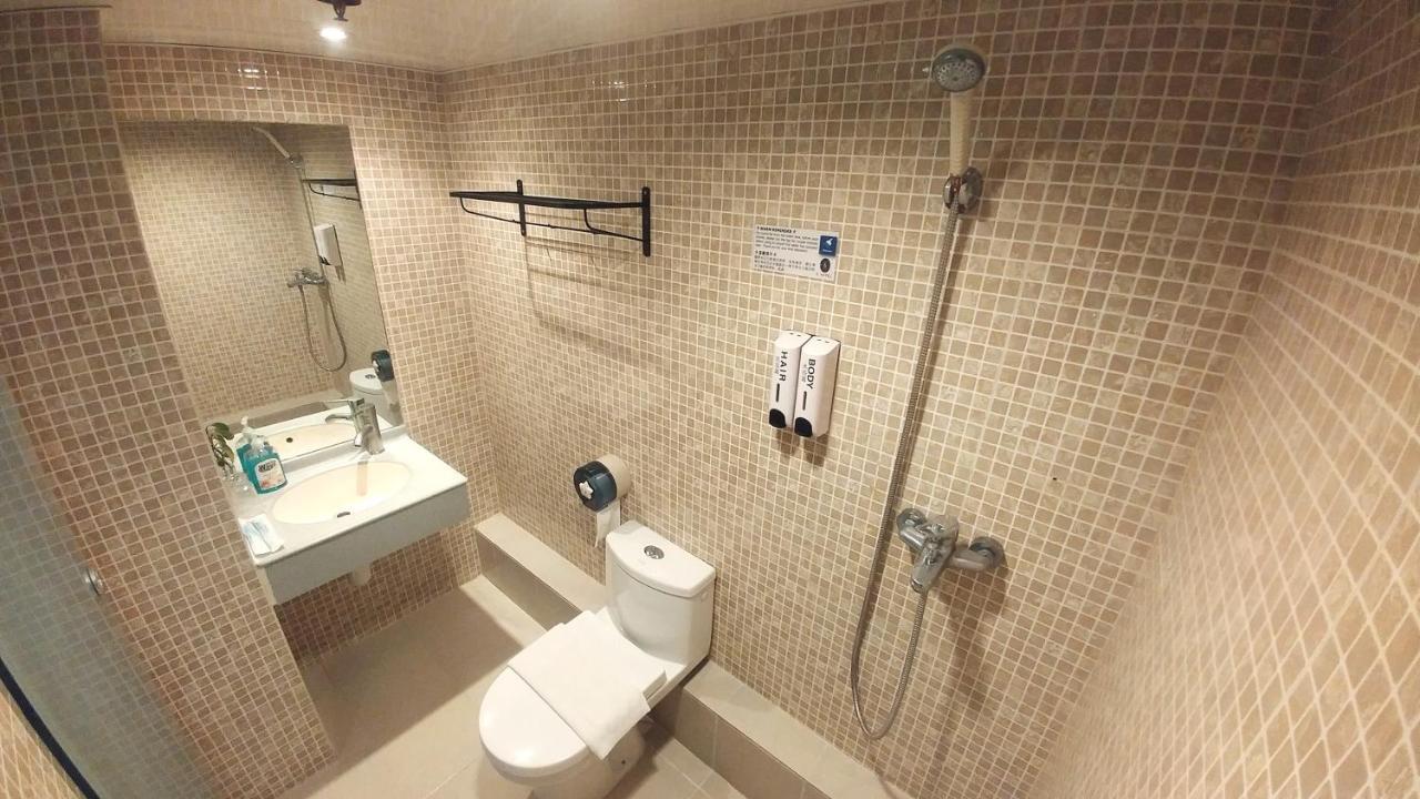 Ml28 (Adults Only) Hotel Hongkong Buitenkant foto