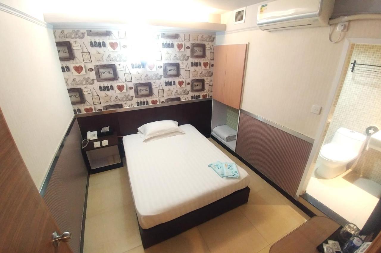 Ml28 (Adults Only) Hotel Hongkong Buitenkant foto