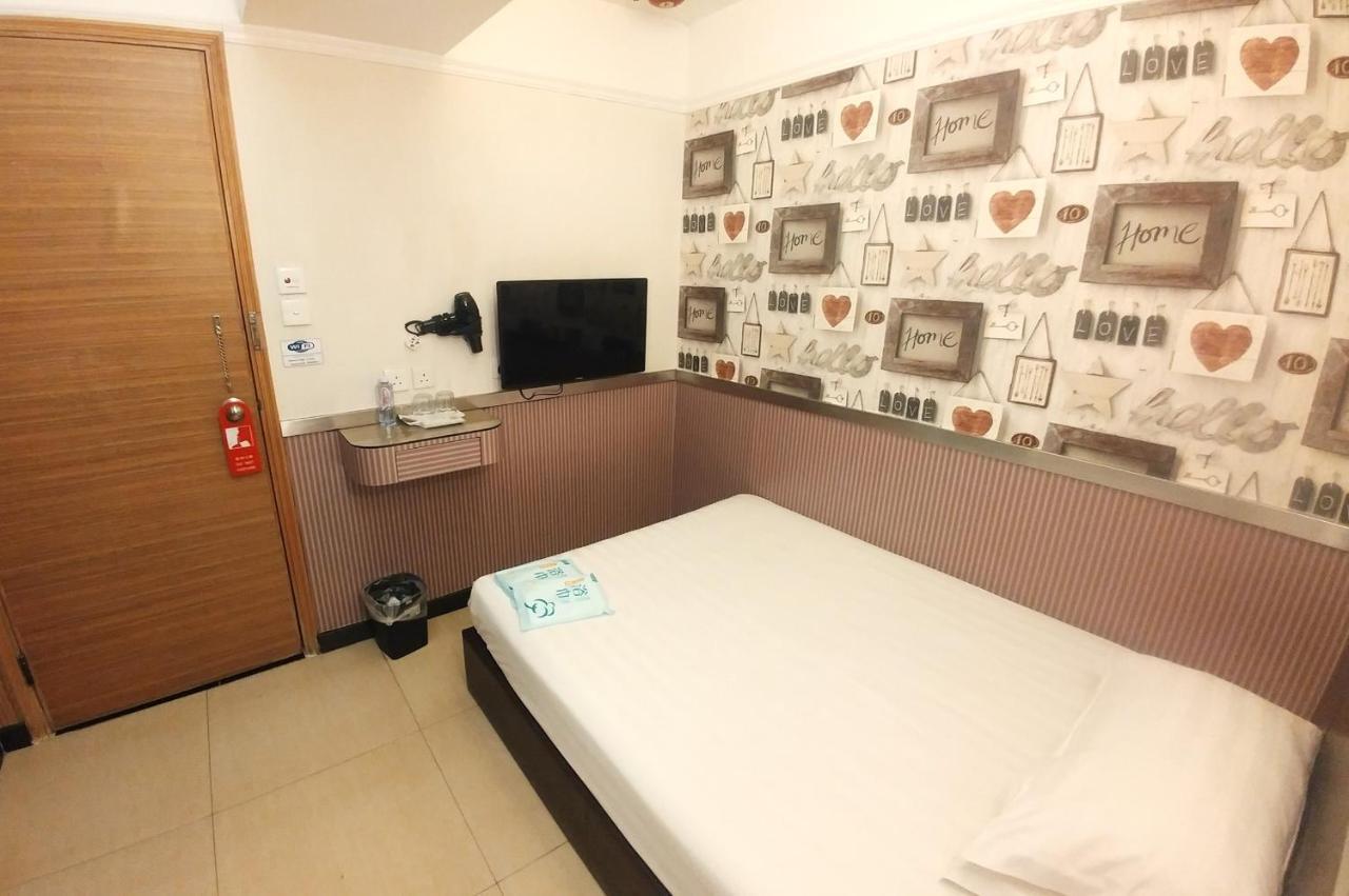 Ml28 (Adults Only) Hotel Hongkong Buitenkant foto
