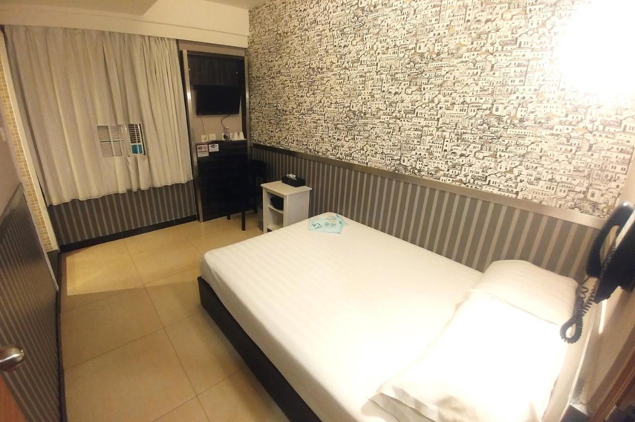 Ml28 (Adults Only) Hotel Hongkong Buitenkant foto